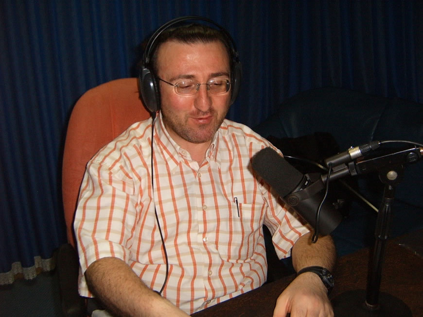 İsmail Hakkı Kar Radyo Programları